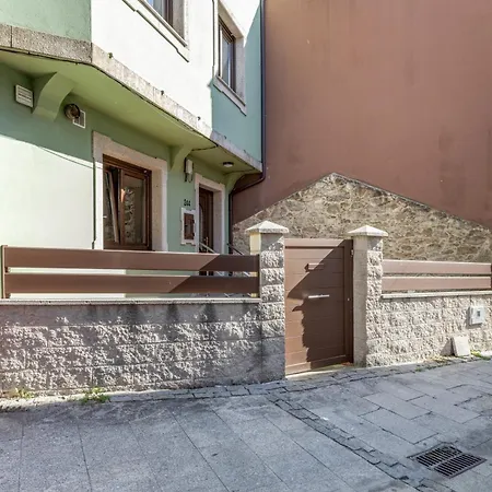 Casa de Férias Beiramar Boiro